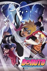 Boruto: Naruto Next Generations - Posters