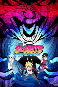 Boruto: Naruto Next Generations - Posters