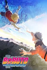 Boruto: Naruto Next Generations - Posters