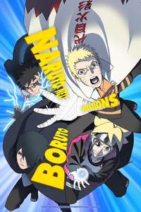 Boruto: Naruto Next Generations - Posters