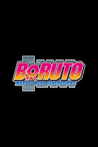 Boruto: Naruto Next Generations - Posters