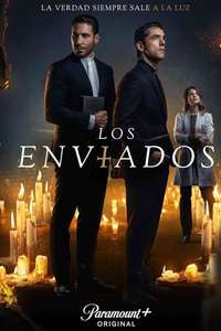 The Envoys - Posters