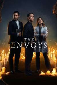 The Envoys - Posters