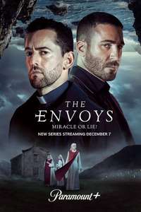The Envoys - Posters