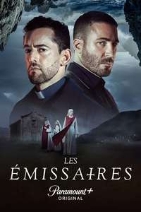 The Envoys - Posters