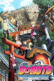 Boruto: Naruto Next Generations