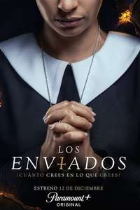 The Envoys - Posters