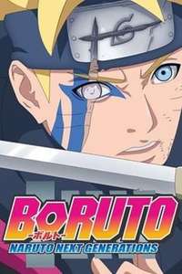 Boruto: Naruto Next Generations - Posters
