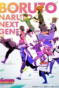 Boruto: Naruto Next Generations - Posters