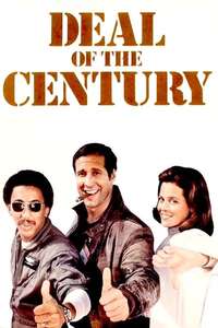 Deal of the Century - Poster