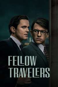 Fellow Travelers - Posters