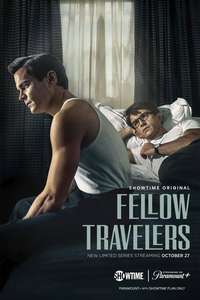 Fellow Travelers - Posters