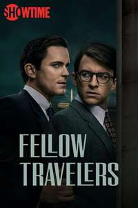 Fellow Travelers - Posters