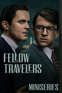 Fellow Travelers - Posters