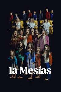 The Messiah - Posters