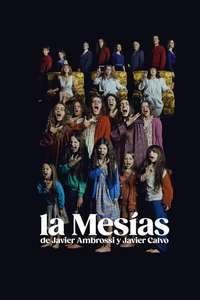 The Messiah - Posters