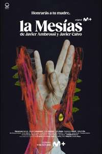 The Messiah - Posters