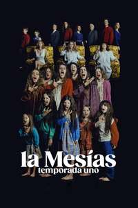 The Messiah - Posters