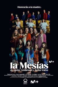 The Messiah - Posters