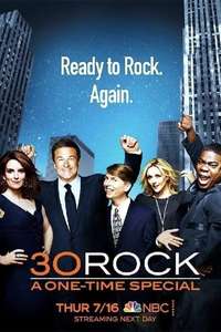 30 Rock - Posters