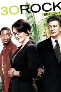 30 Rock - Posters