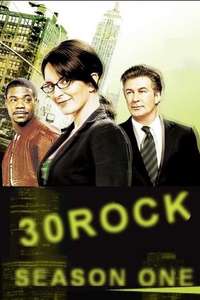 30 Rock - Posters