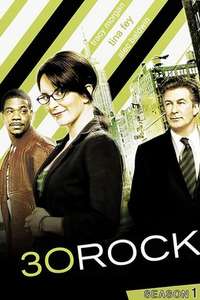 30 Rock - Posters