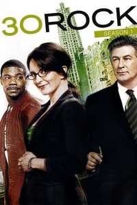 30 Rock - Posters