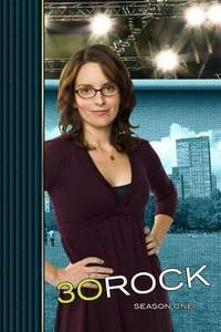 30 Rock - Posters