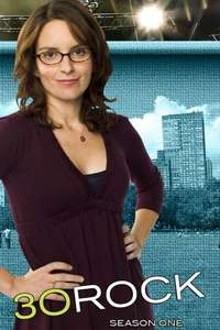 30 Rock - Posters