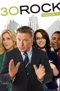 30 Rock - Posters
