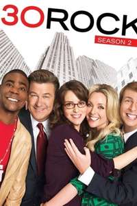 30 Rock - Posters