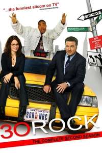 30 Rock - Posters
