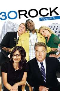 30 Rock - Posters