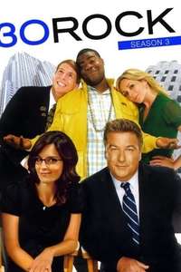 30 Rock - Posters
