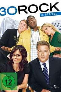 30 Rock - Posters