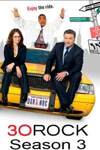 30 Rock - Posters
