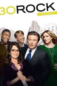 30 Rock - Posters
