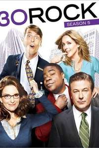 30 Rock - Posters