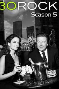 30 Rock - Posters