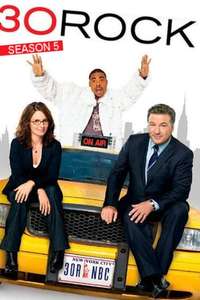 30 Rock - Posters
