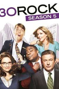 30 Rock - Posters