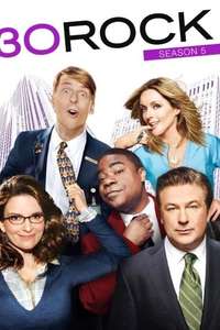 30 Rock - Posters