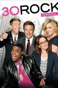 30 Rock - Posters