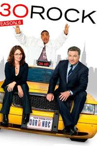 30 Rock - Posters