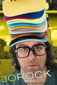 30 Rock - Posters