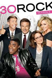 30 Rock - Posters