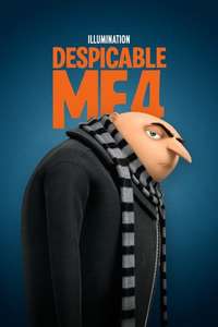 Despicable Me 4 - Posters