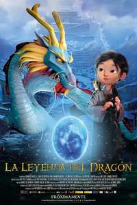 Dragonkeeper - Posters