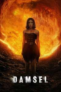 Damsel - Posters